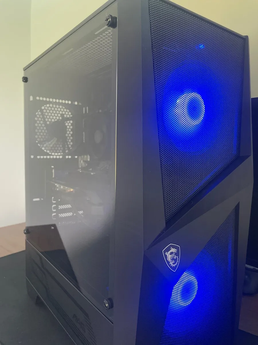 GTX 1660 Gaming PC - Image 1