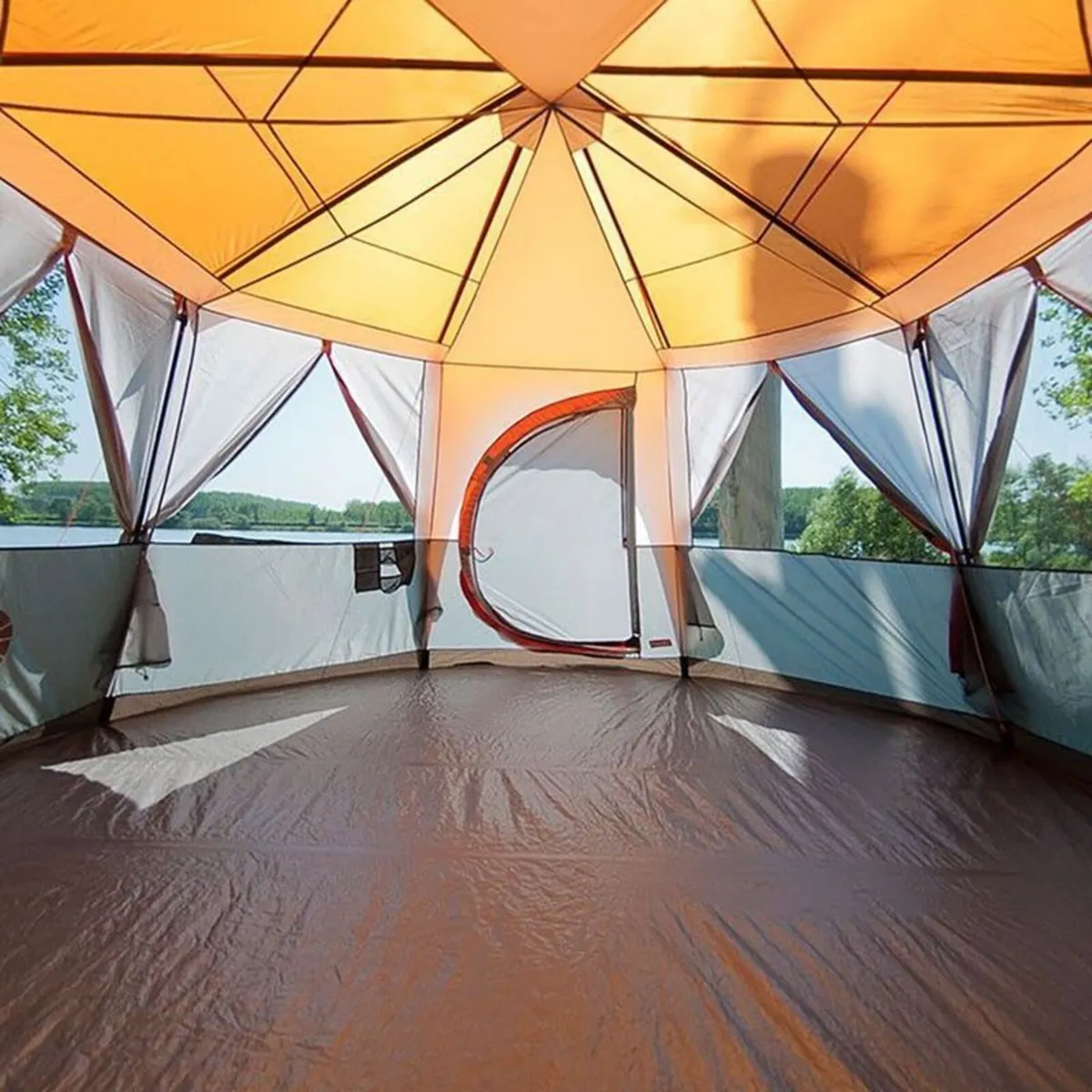8 person Tent - Image 3