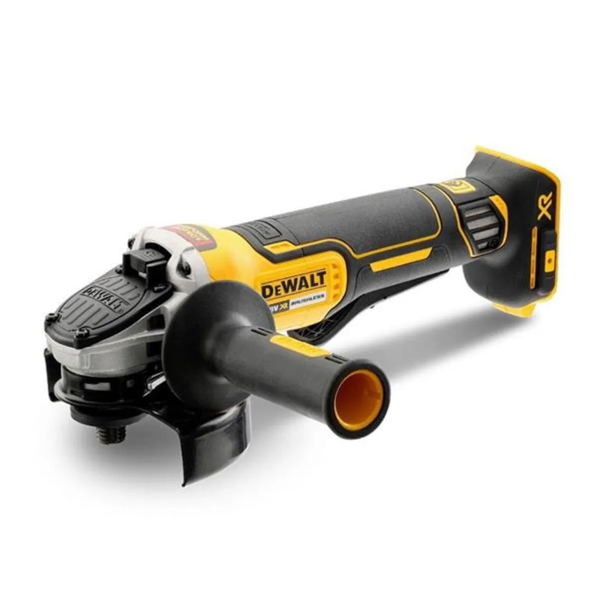 DeWalt Brushless 18v Paddle Switch Angle Grinder