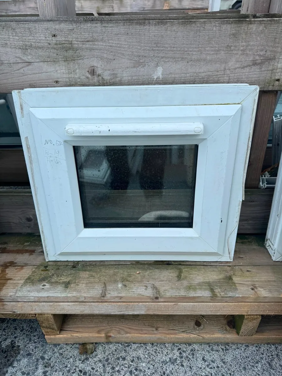 PVC Window - Image 1
