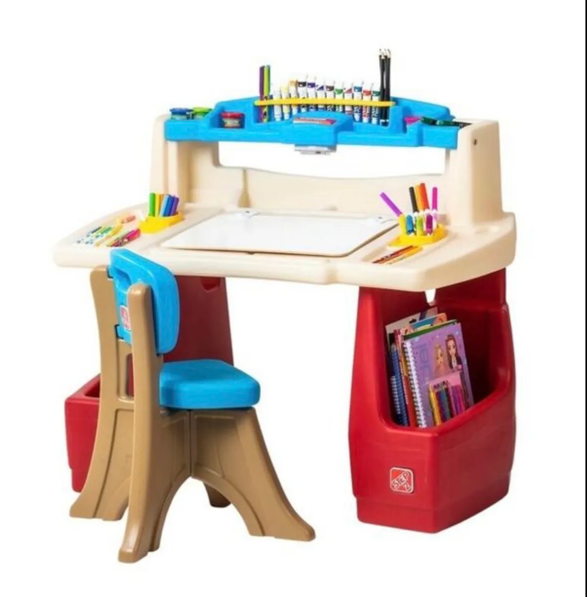 Kids activity desk - Image 3
