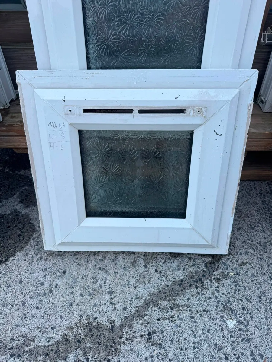 PVC Window - Image 1