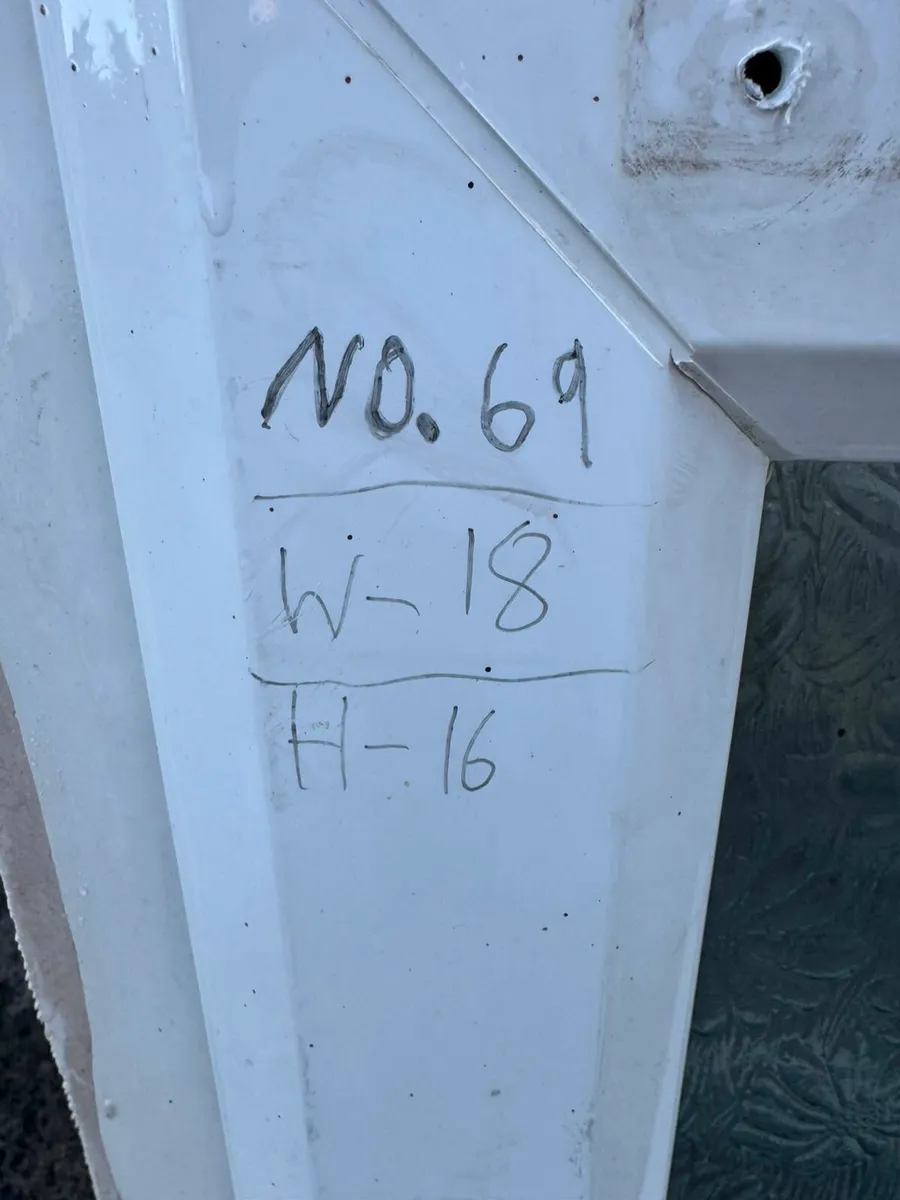 PVC Window - Image 2