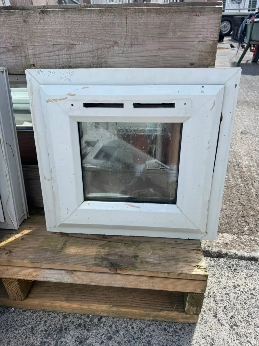 PVC Window - Image 1