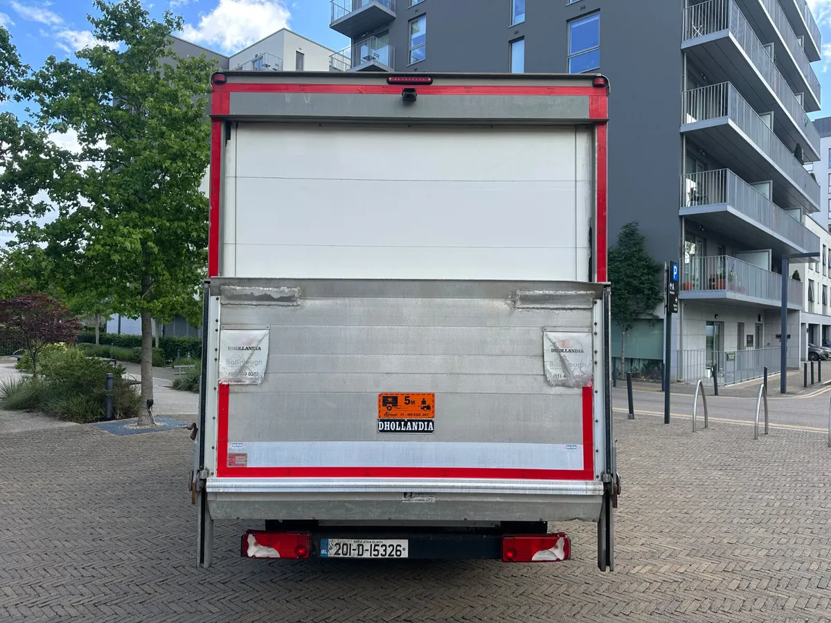 Mercedes-Benz Sprinter Box Van2020 - Image 3