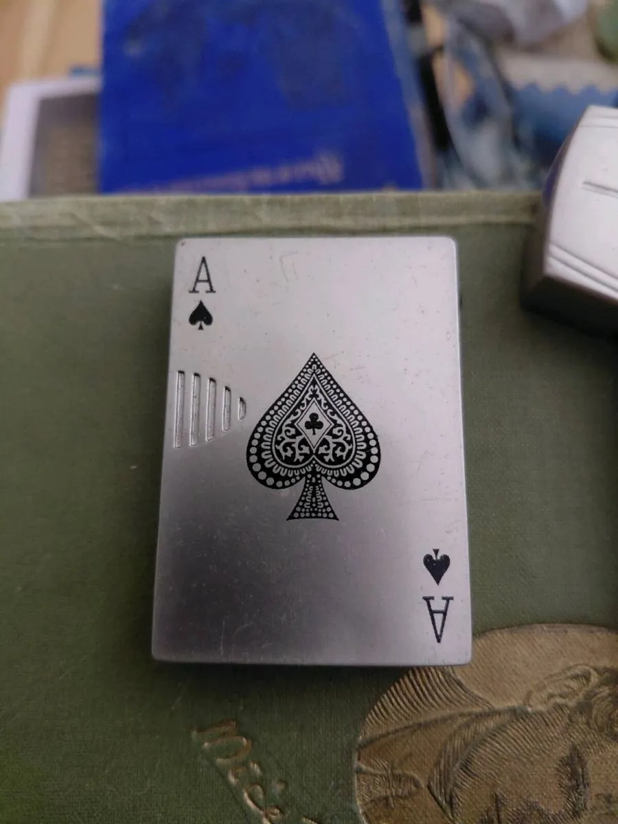 Vintage novelty lighters - Image 1
