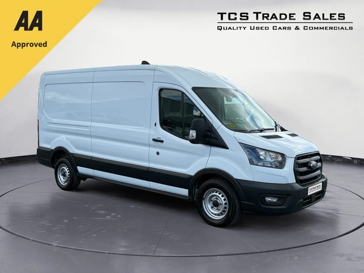 2023 Ford Transit 2.0TDCI L3 H2 FWD 130BHP - Image 2