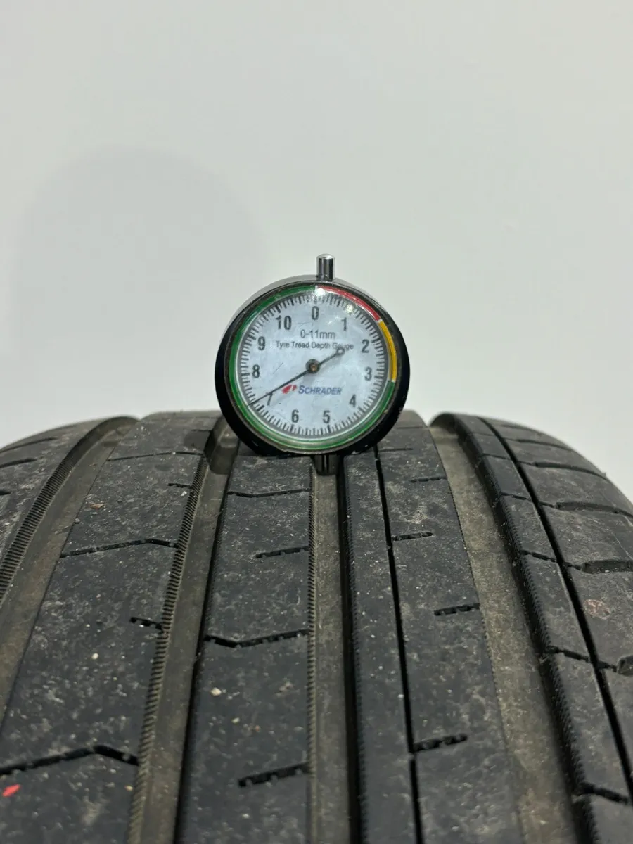17" GENUINE AUDI Q3 S-LINE Alloy Wheels & Tyres - Image 3
