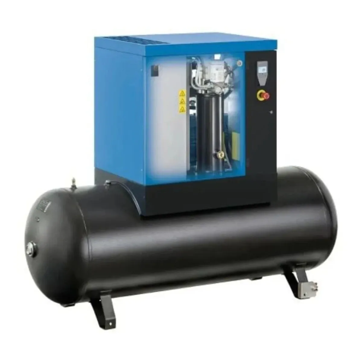 SALE! Abac Spinn 500 Litre Screw Air Compressor - Image 2