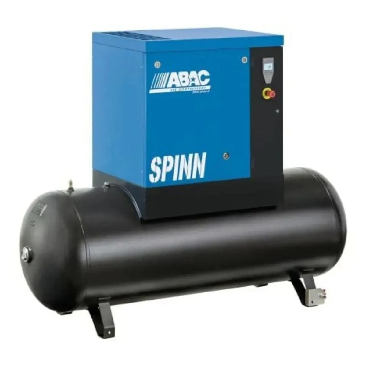 SALE! Abac Spinn 500 Litre Screw Air Compressor - Image 3