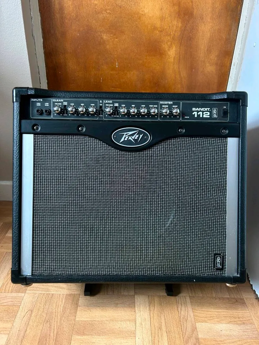 Peavey Bandit 112 - Image 1