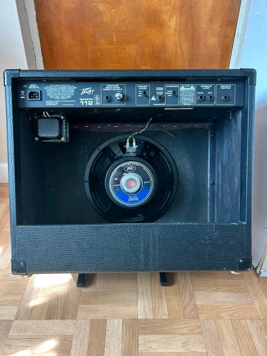 Peavey Bandit 112 - Image 2