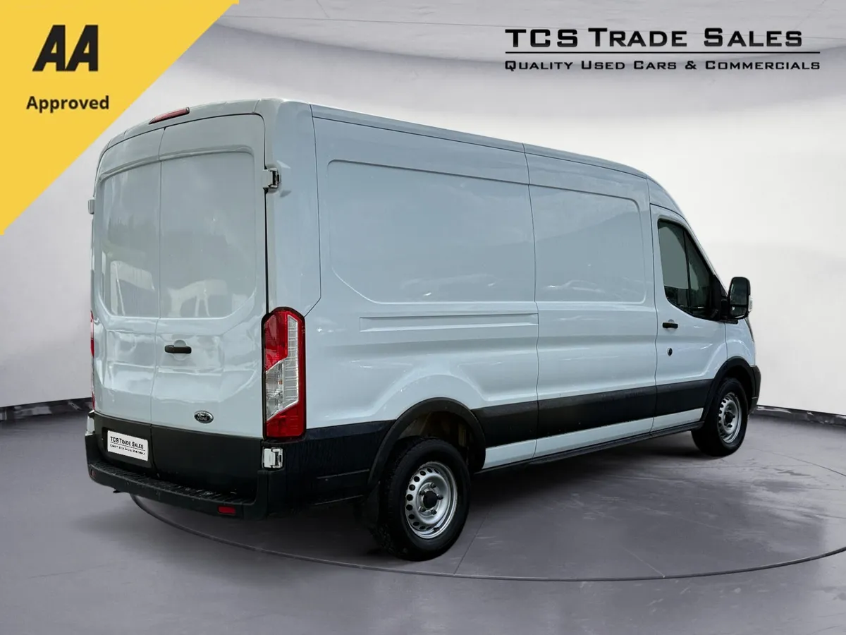 2022 Ford Transit 2.0TDCI T350 L3 H2 130BHP - Image 4