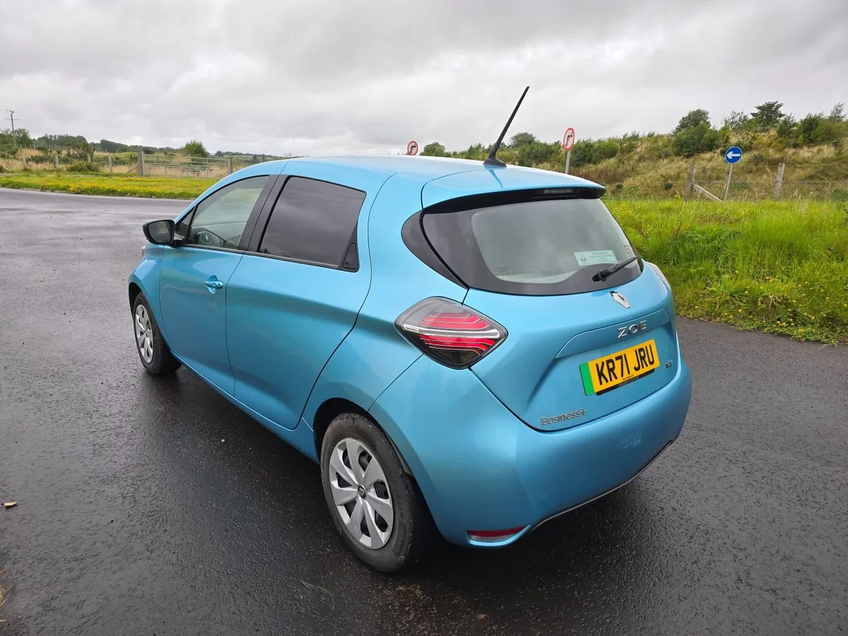 Renault Zoe 2021 - Image 2