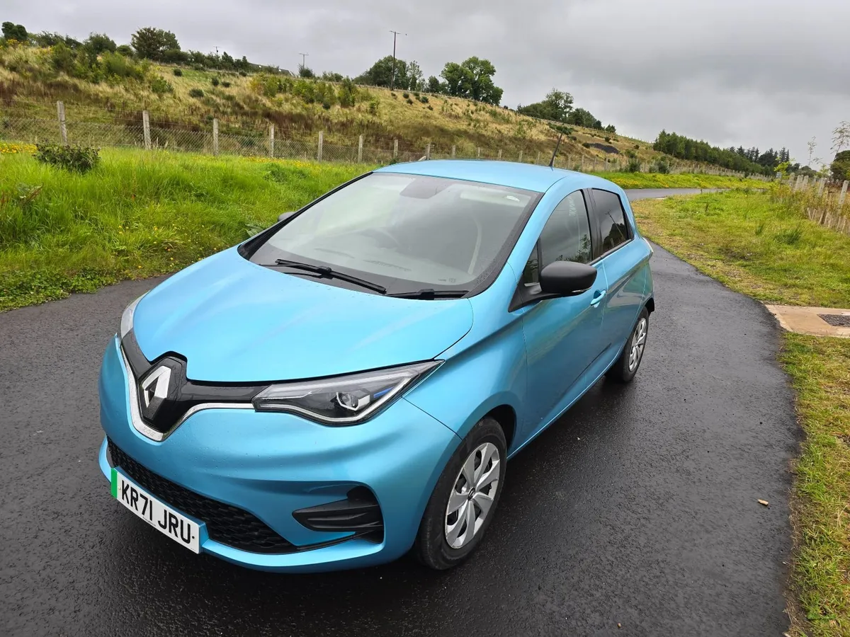 Renault Zoe 2021 - Image 1