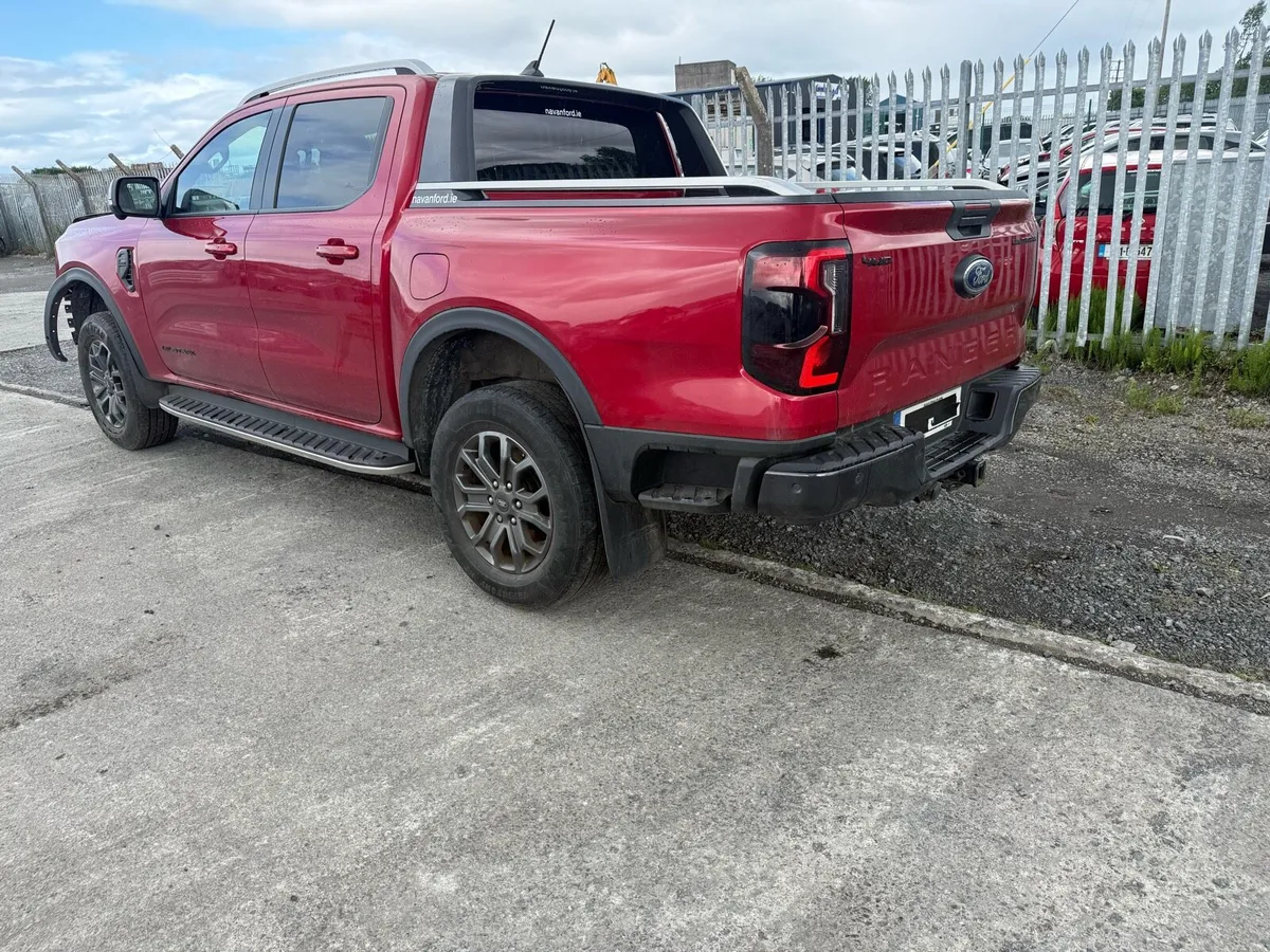 2024 Ford Ranger Wildtrak 2.0 bi-turbo - Image 3