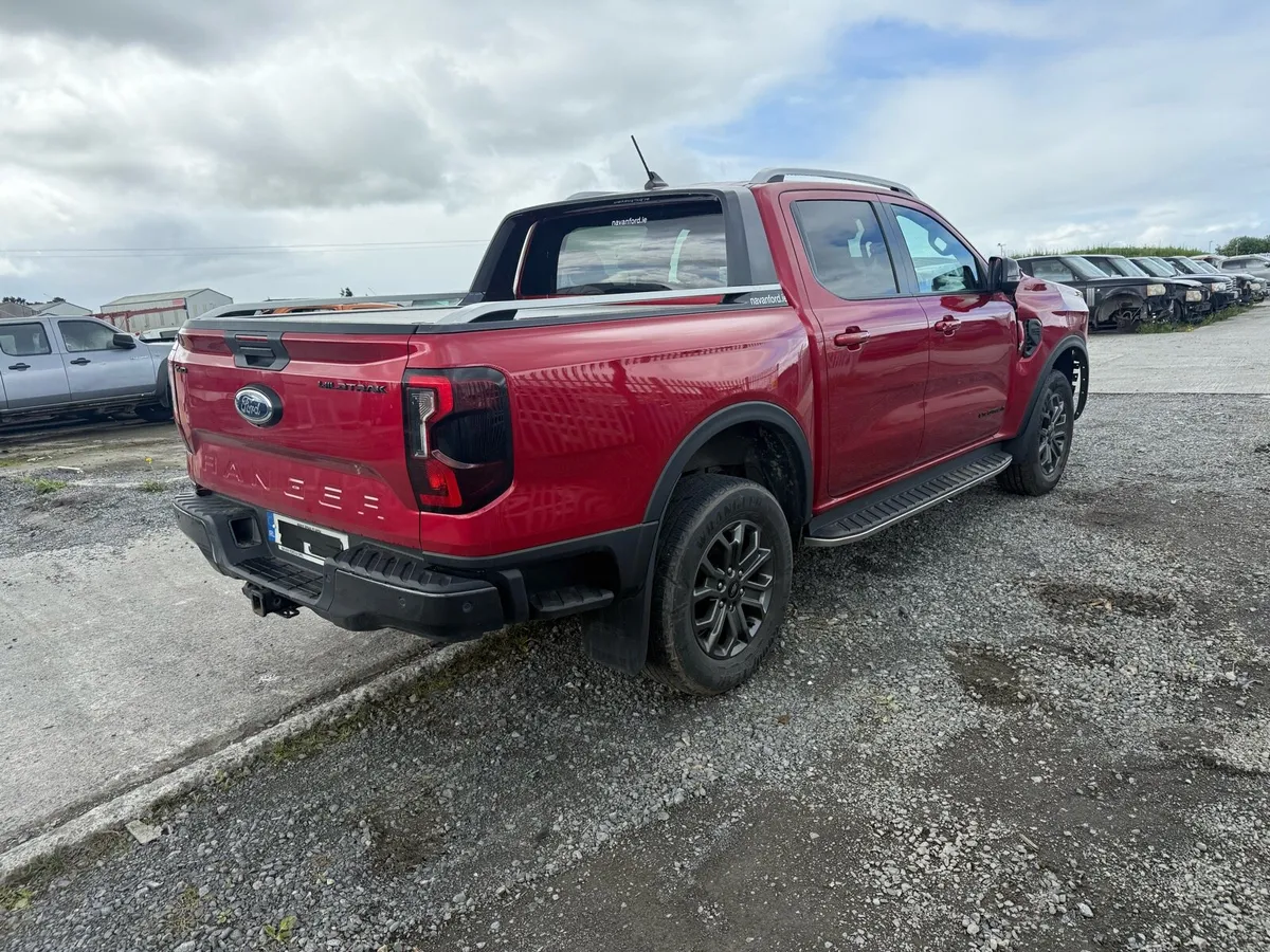 2024 Ford Ranger Wildtrak 2.0 bi-turbo - Image 4