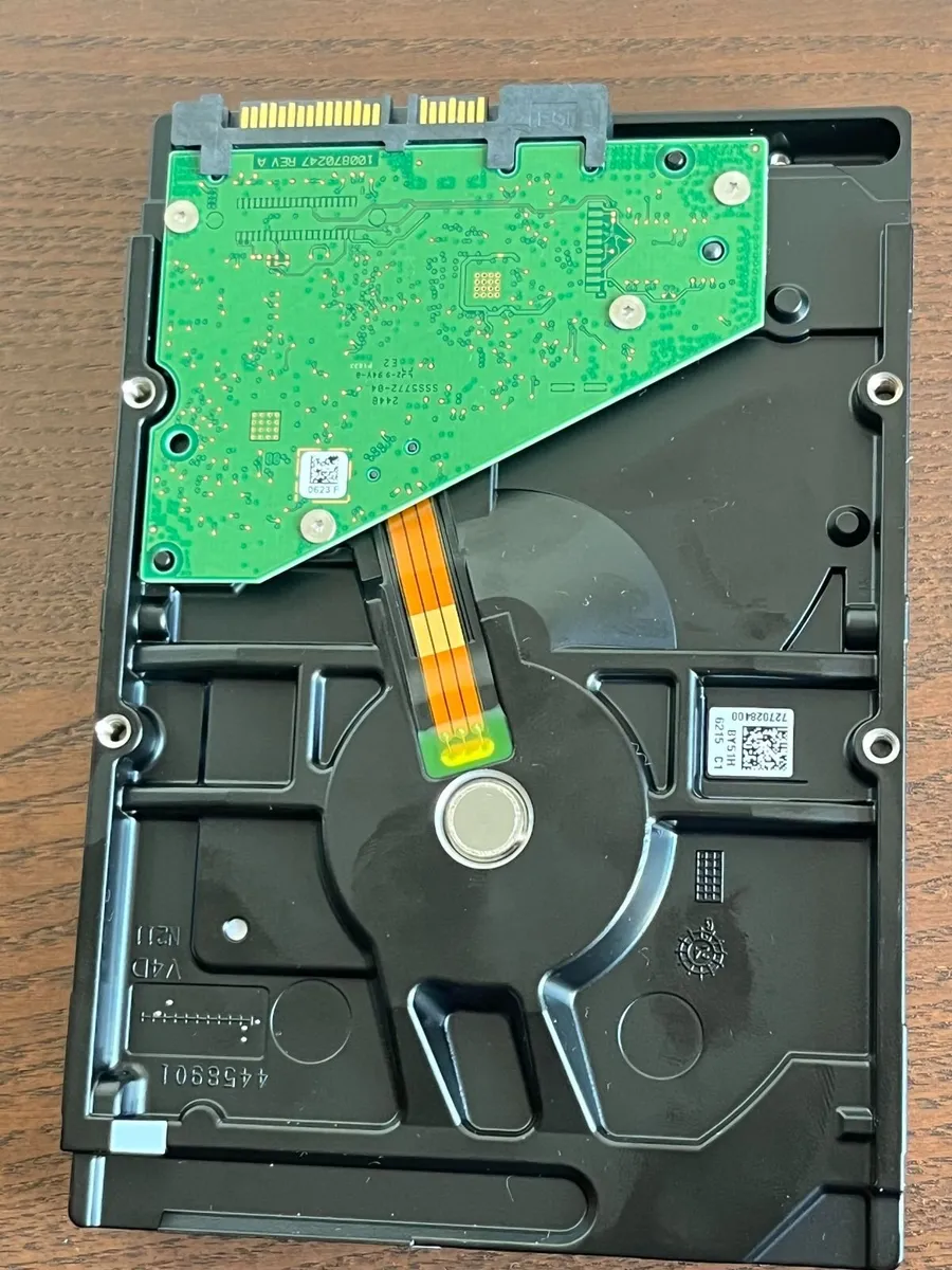 Seagate Barracuda 8TB (new/unused) - Image 2