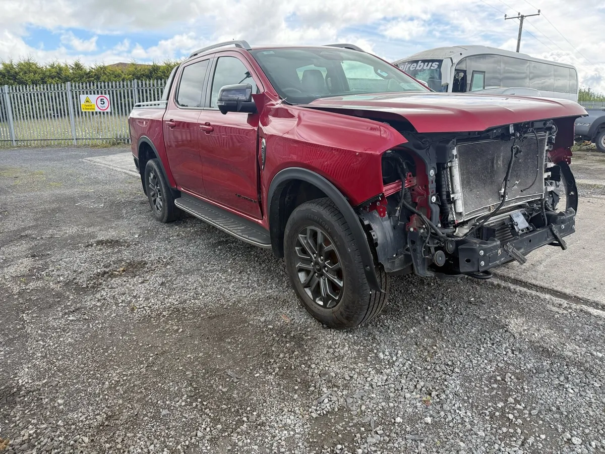 2024 Ford Ranger Wildtrak 2.0 bi-turbo - Image 1