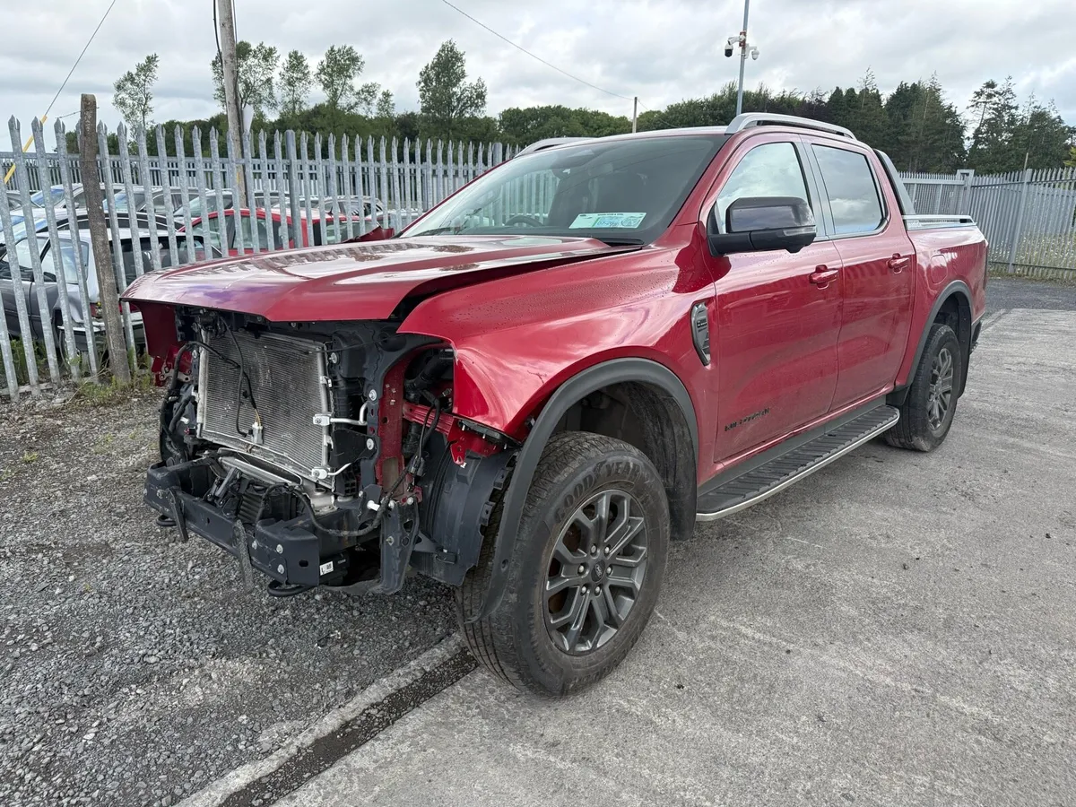 2024 Ford Ranger Wildtrak 2.0 bi-turbo - Image 2