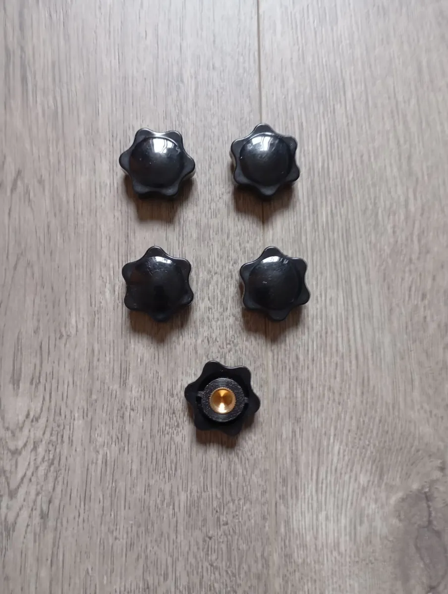 Handle Wing Nuts