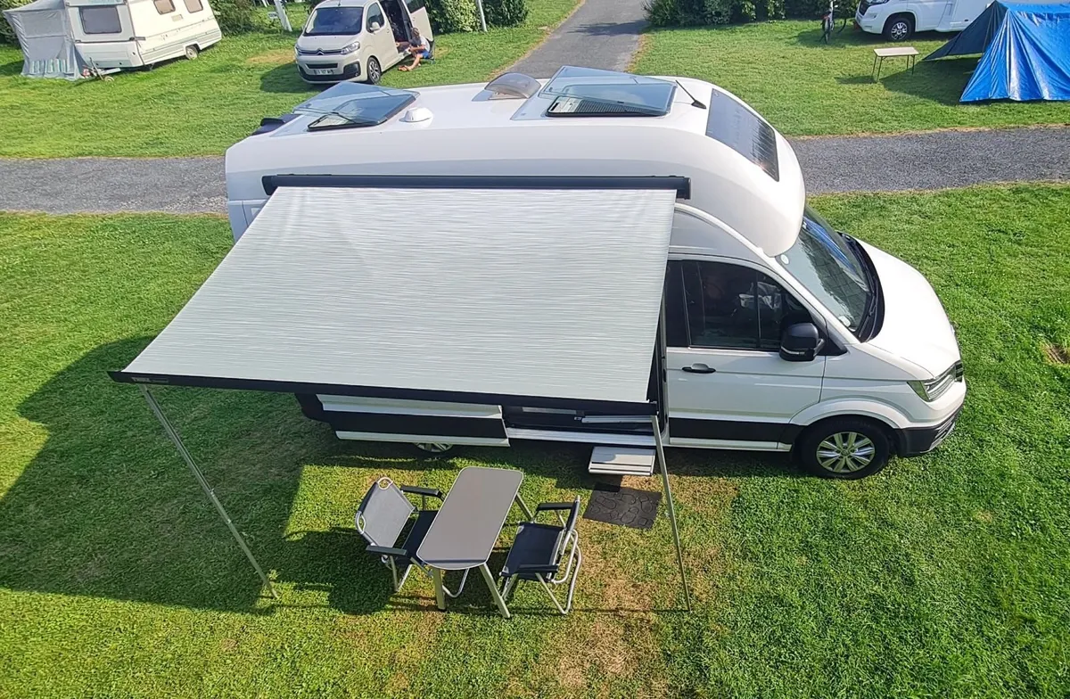 242 Volkswagen Grand California (Auto) 5K miles. - Image 4
