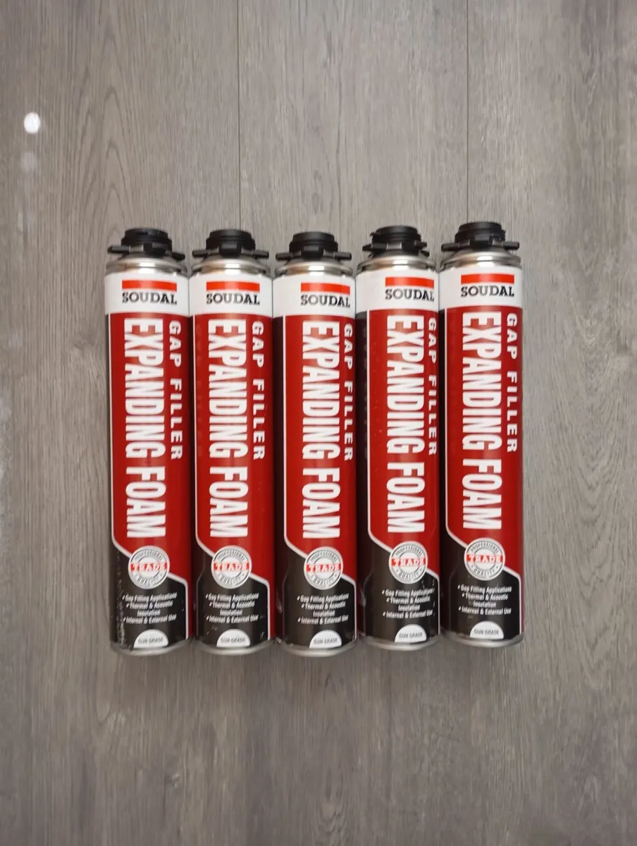 Soudal Expanding Foam