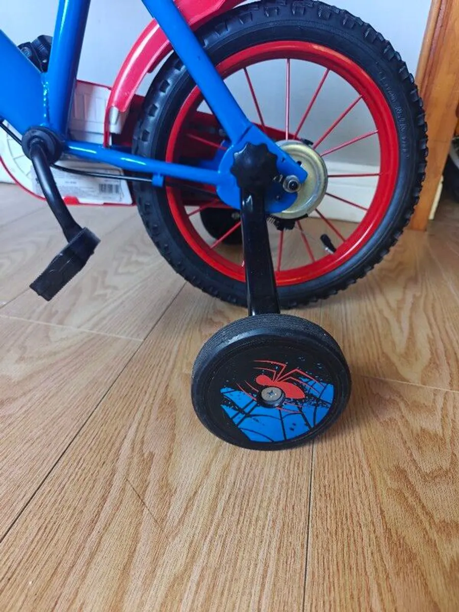 Spiderman Bike - Image 4