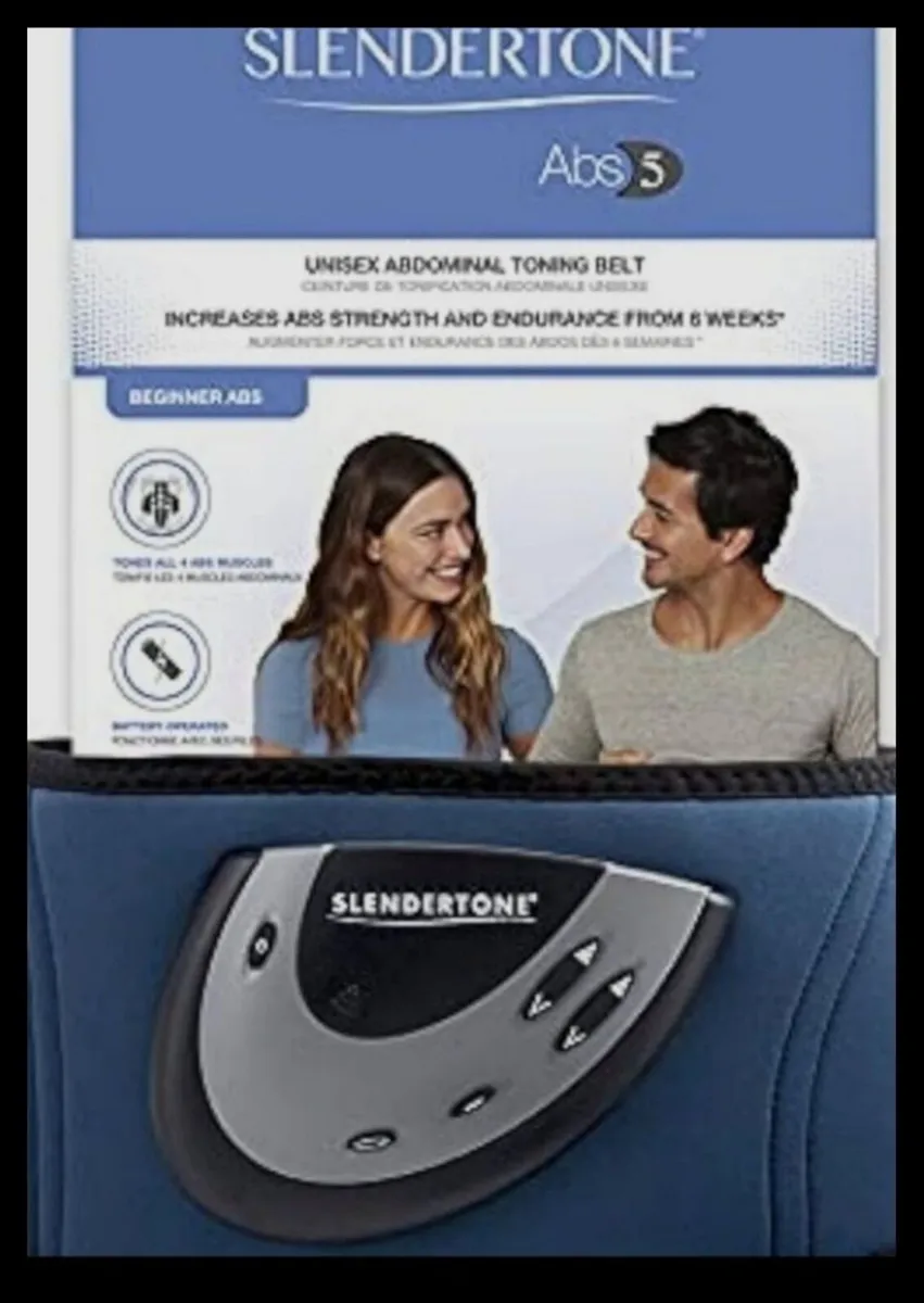 Slendertone toning belt
