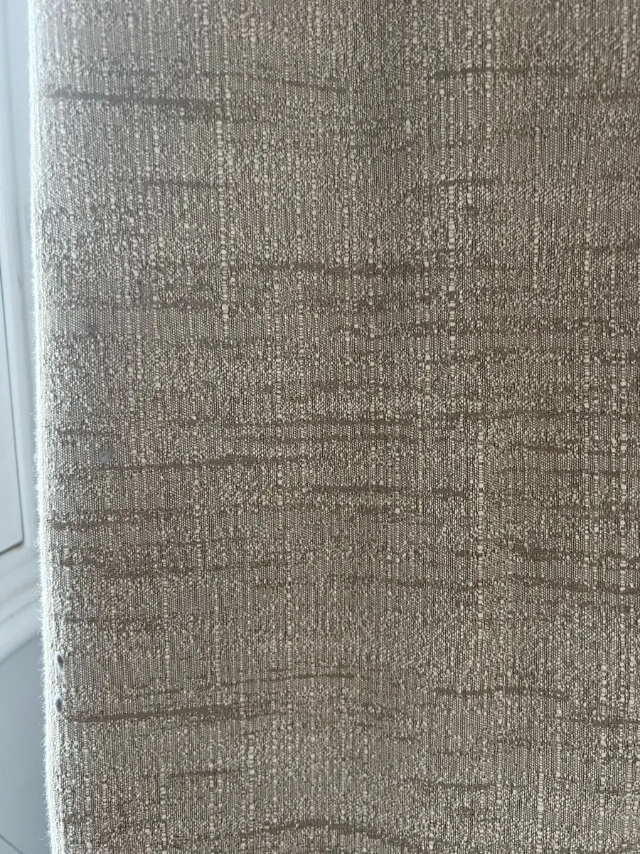 4 Hilary blinds Roman Beige blackout - Image 3