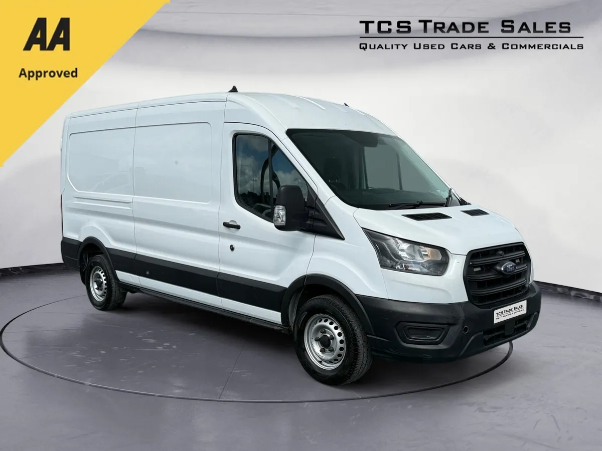 2022 Ford Transit 2.0 TDCI T350 L3 H2 130BHP RWD - Image 2