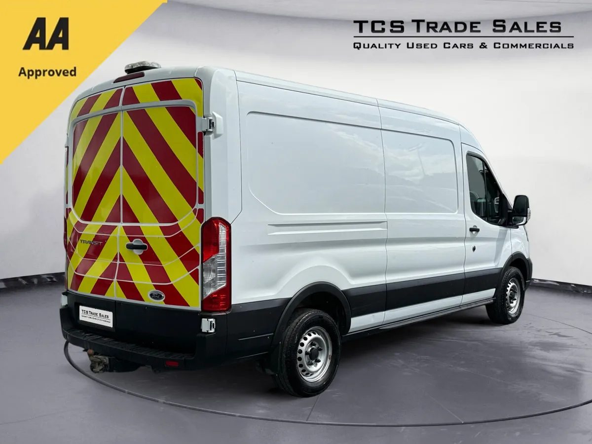 2022 Ford Transit 2.0 TDCI T350 L3 H2 130BHP RWD - Image 4