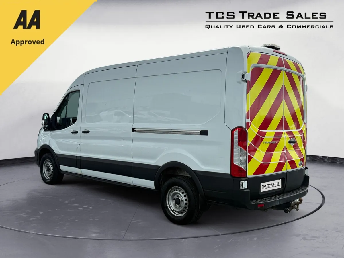 2022 Ford Transit 2.0 TDCI T350 L3 H2 130BHP RWD - Image 3