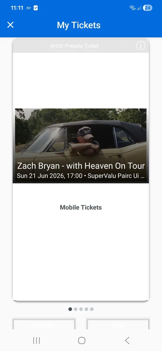Zach bryan
