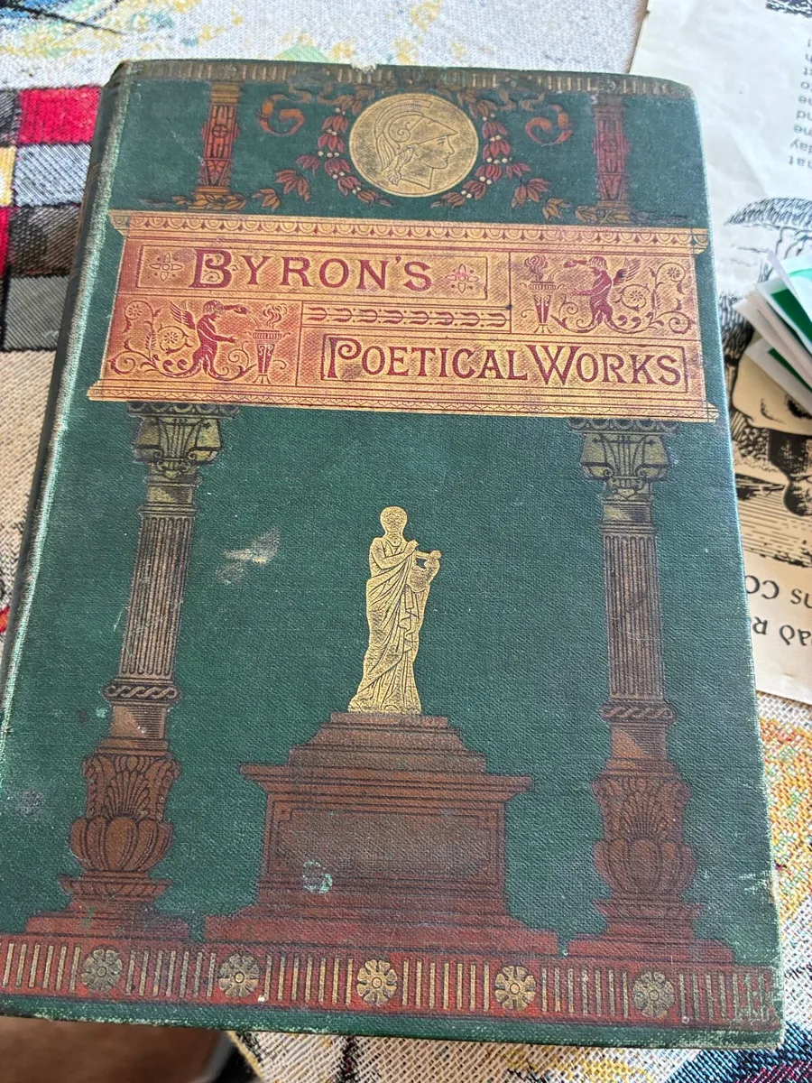Byron’s Poetical Works - Image 1