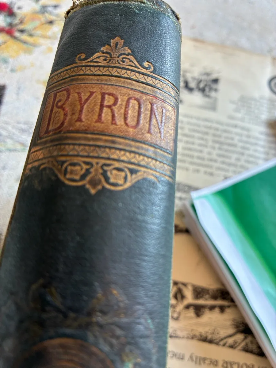 Byron’s Poetical Works - Image 2