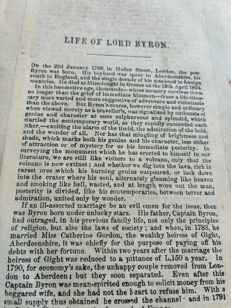 Byron’s Poetical Works - Image 3