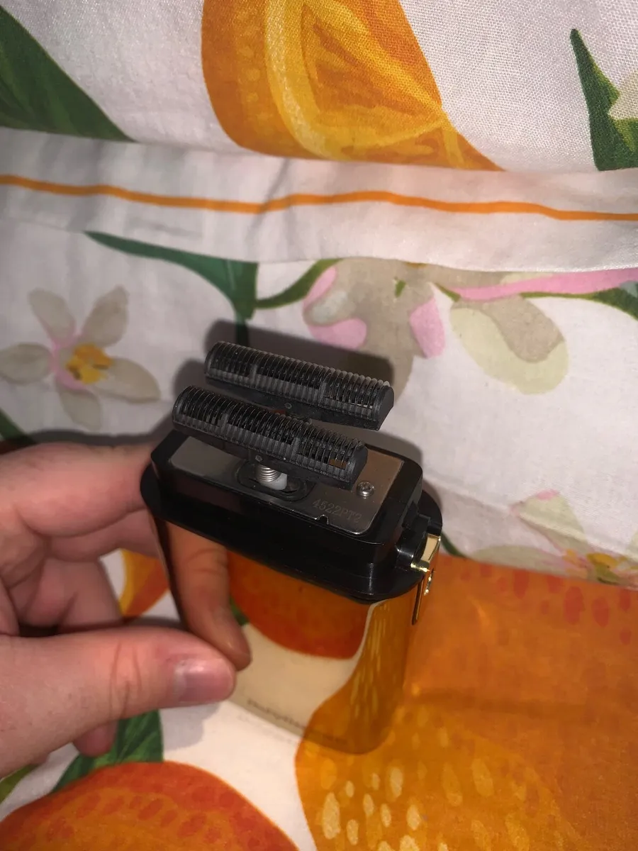 babyliss foil shaver - Image 4
