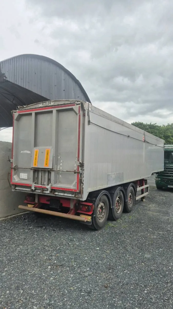 Wilcox Tipping Trailer - Image 2