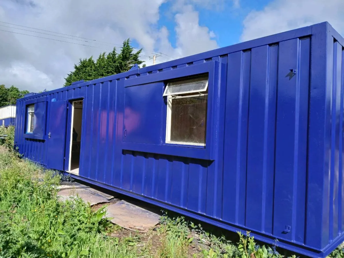 Container Office Canteen - Image 1