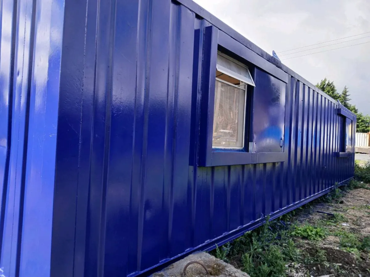 Container Office Canteen - Image 2