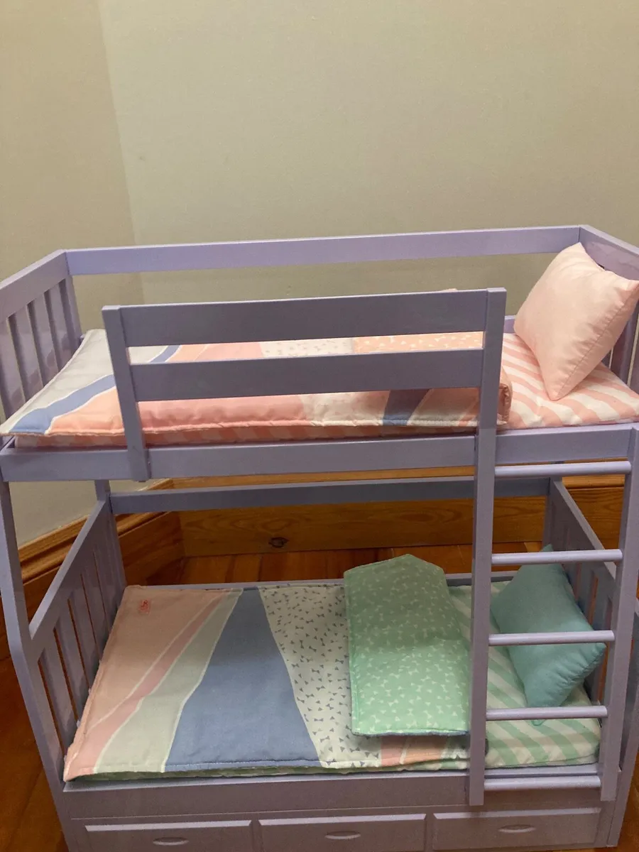 Our generation doll,bunk bed. - Image 2