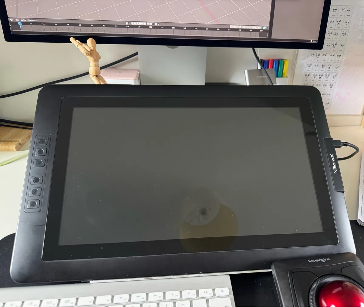 XP-Pen 15.6 Graphics Tablet - Image 1