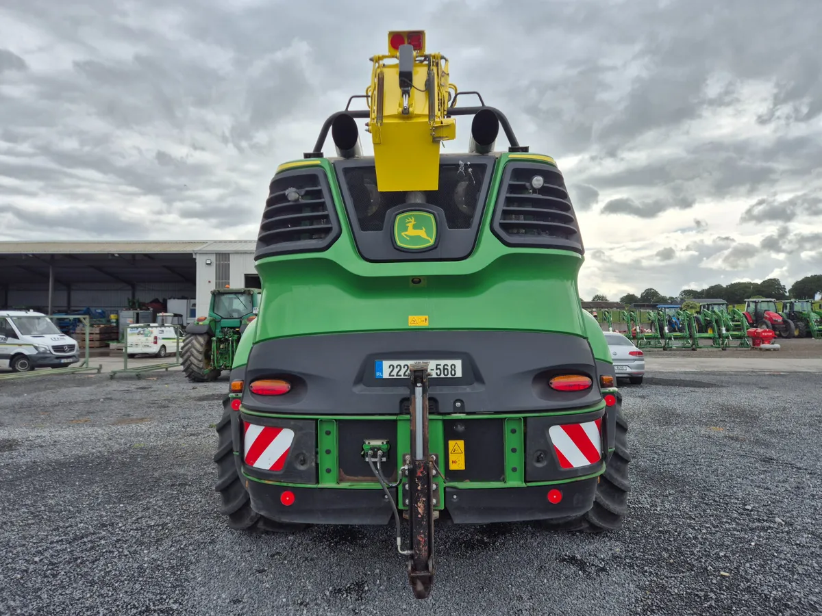 John Deere 9700 2022 - Image 4