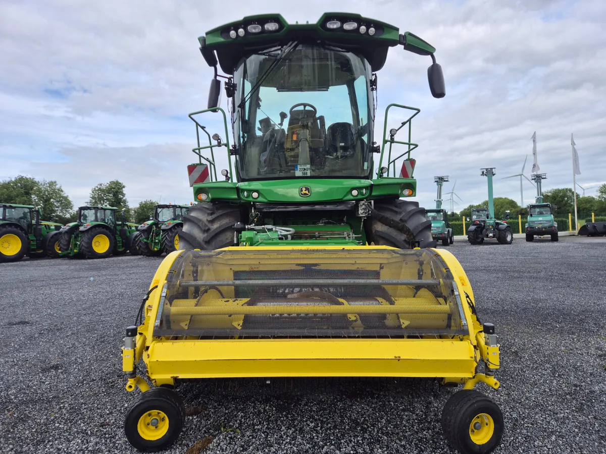 John Deere 9700 2022 - Image 3