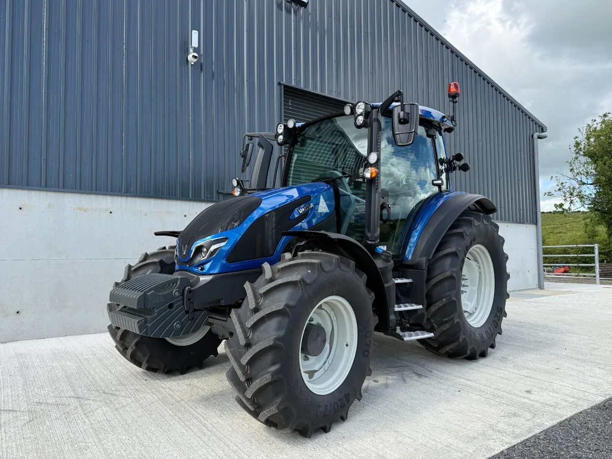 NEW VALTRA G105 - Image 1