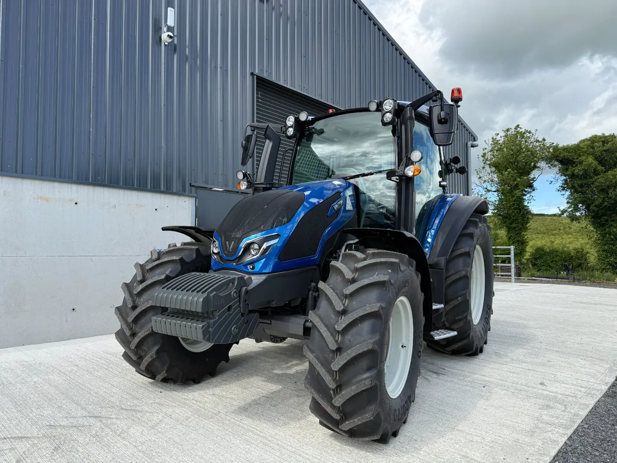 NEW VALTRA G105 - Image 3