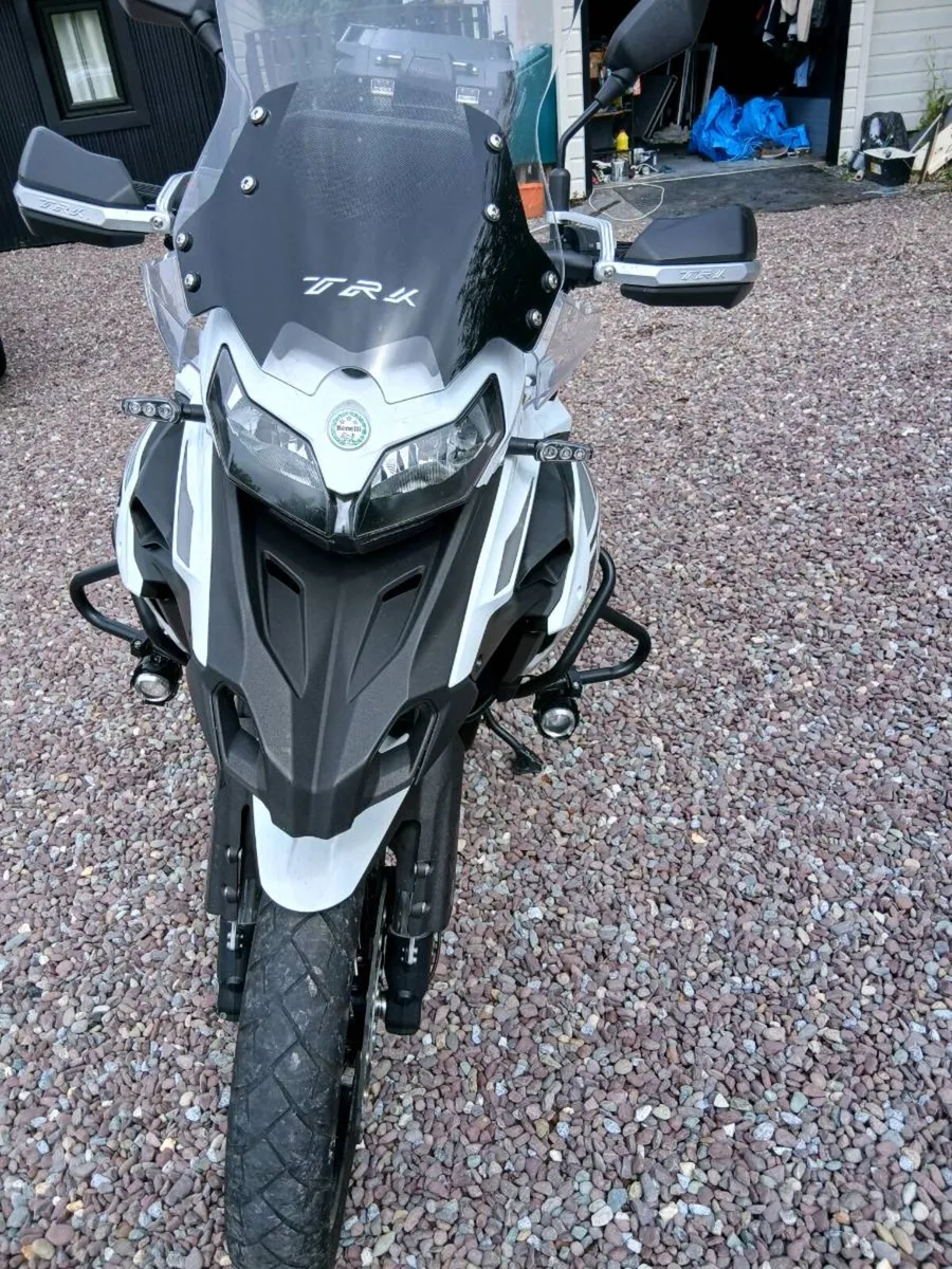 Benelli 502 trk - Image 3
