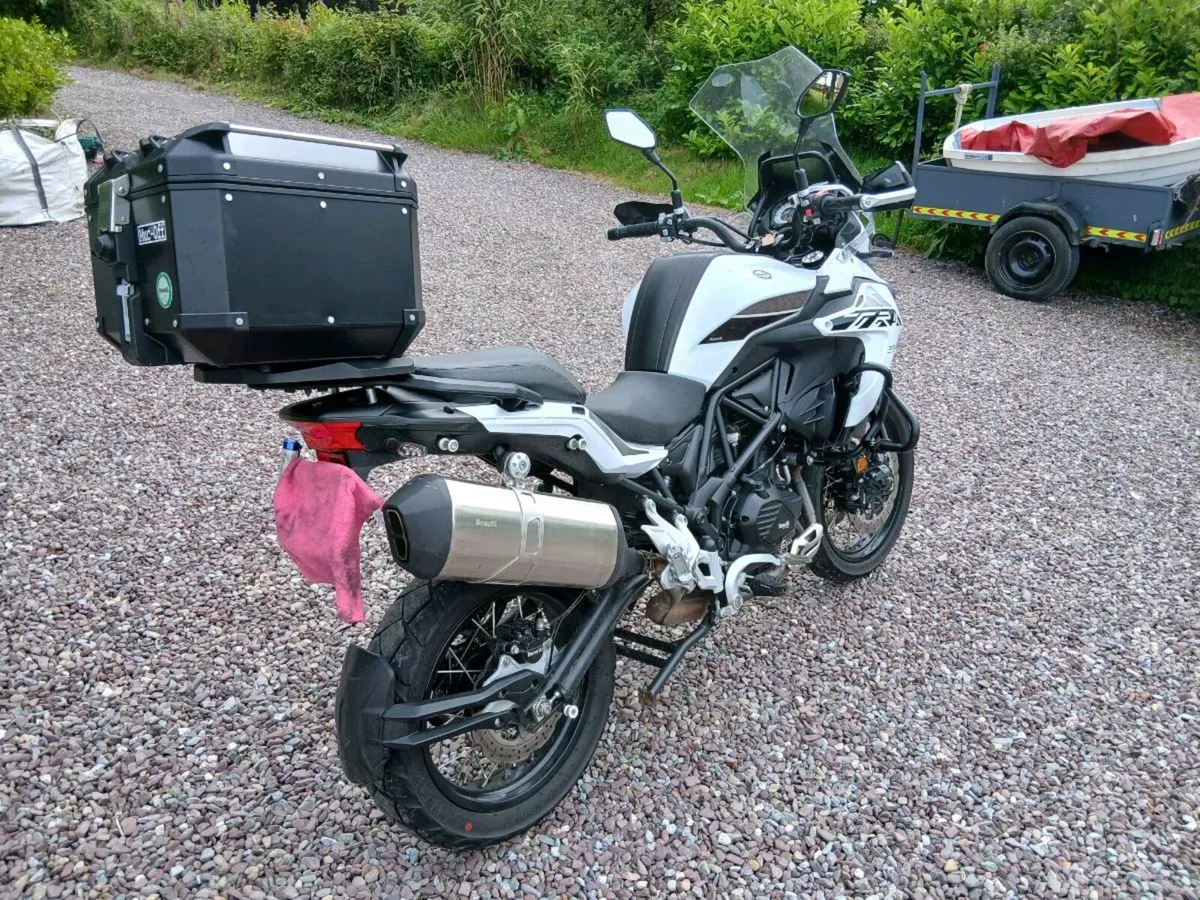 Benelli 502 trk - Image 1