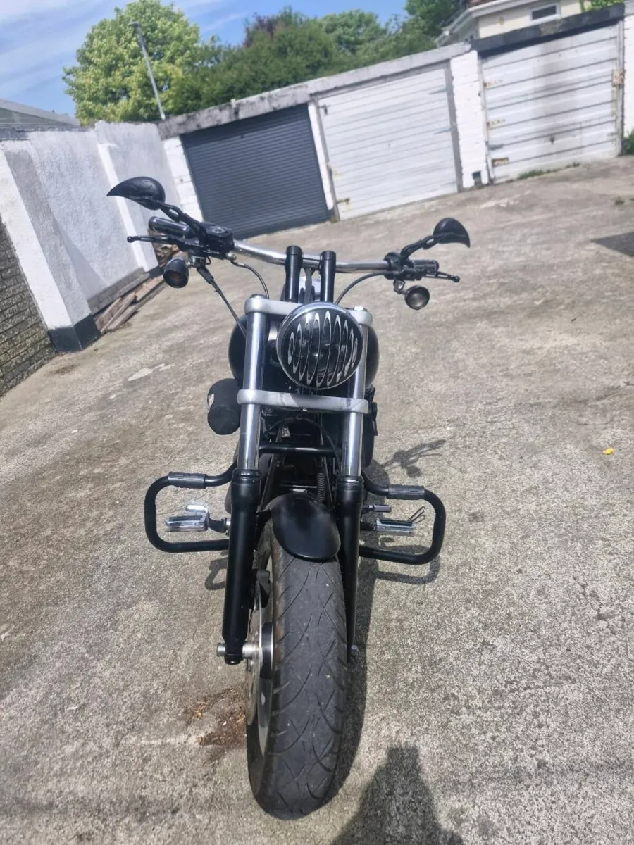 Harley Davidson 2010 Fat Bob Dyna - Image 2